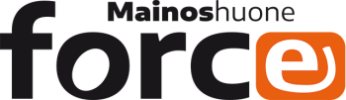 Mainoshuone Force  logo