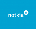 Notkia IT Oy logo