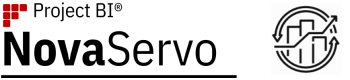 Nova Servo Oy logo