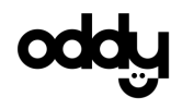 Oddy logo