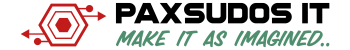 Paxsudos IT logo