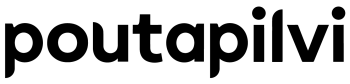 Poutapilvi web design Oy logo