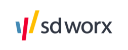 SD Worx logo