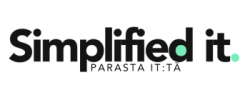 Simplified IT logo