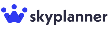 SkyPlanner APS logo