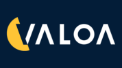 Kasvutoimisto Valoa Digital logo