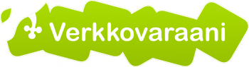 Verkkovaraani Oy logo
