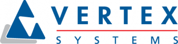 Vertex Systems Oy logo