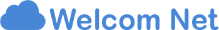 Welcom Net logo
